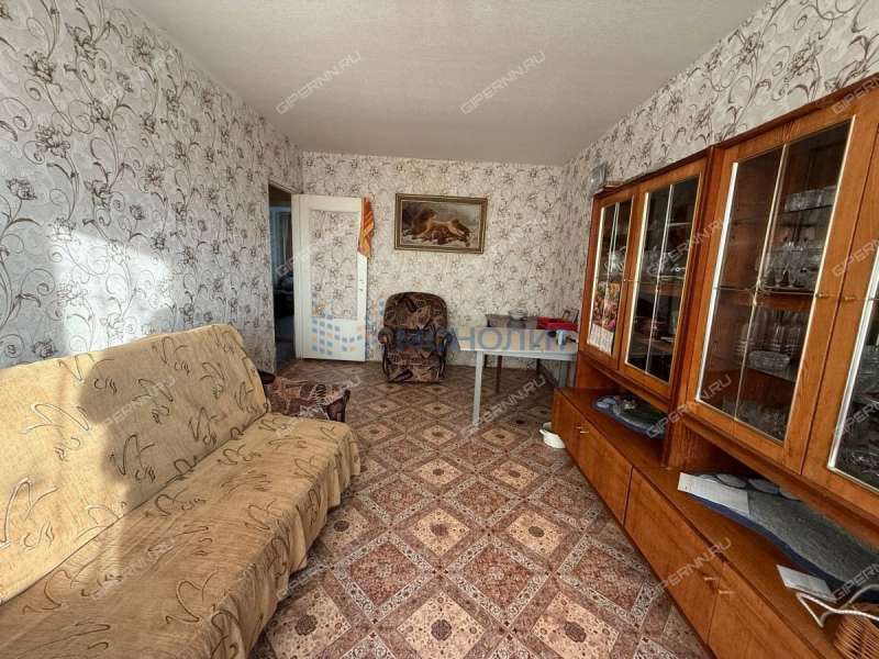 трёхкомнатная квартира на улице Советская дом 50 посёлок Красная Горка