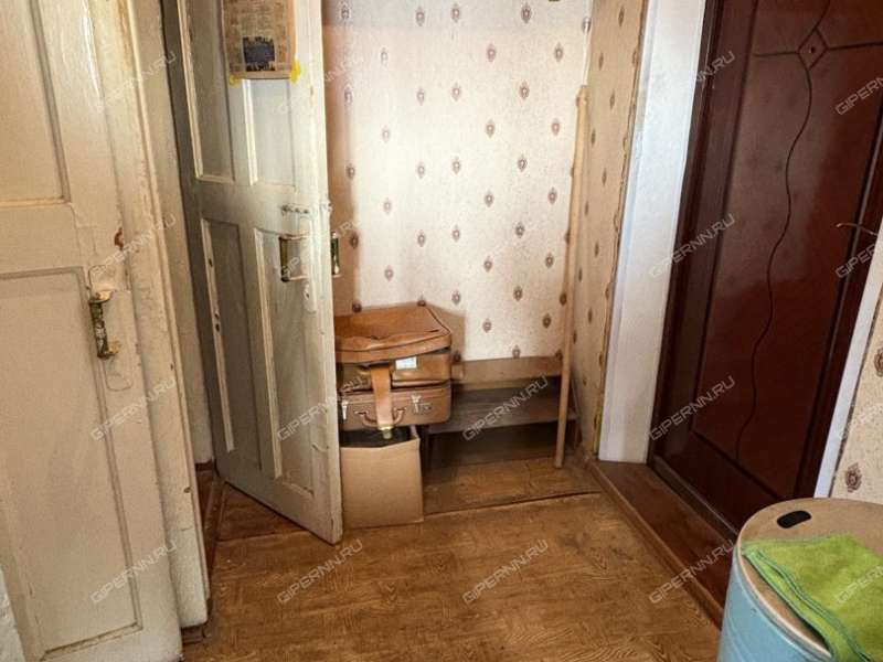 двухкомнатная квартира на улице Долгополова дом 50