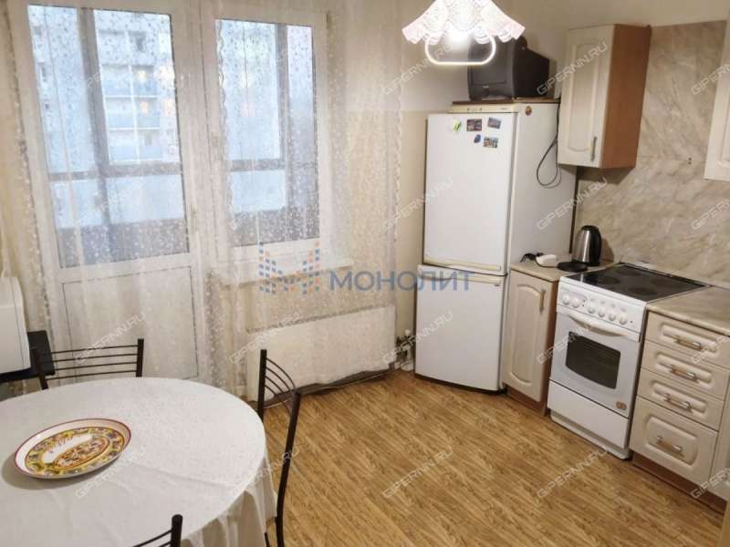 двухкомнатная квартира на Молодёжном проспекте дом 33