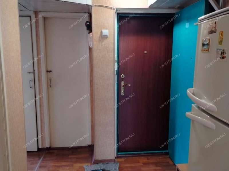 трёхкомнатная квартира на улице Советской Армии дом 3