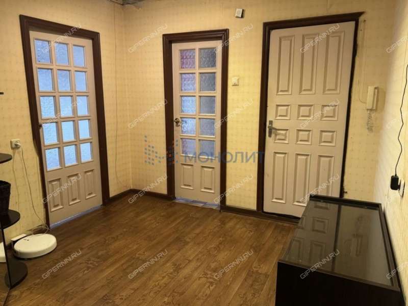 четырёхкомнатная квартира на улице Надежды Сусловой дом 12 к2