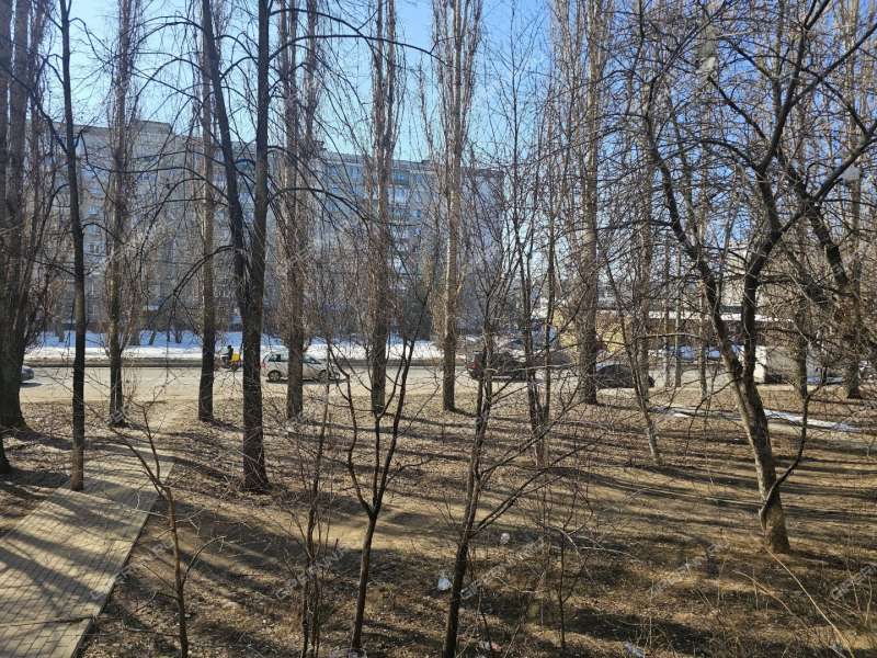 трёхкомнатная квартира на улице Карла Маркса дом 18