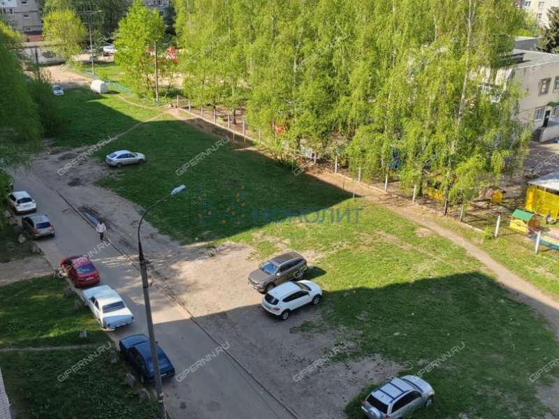 квартира-студия на Берёзовской улице дом 108