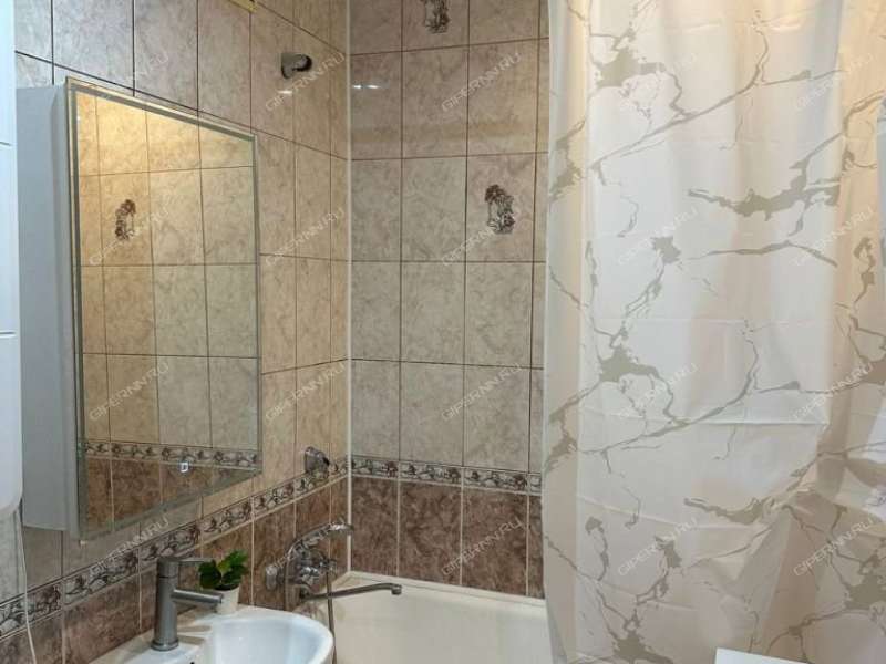 двухкомнатная квартира на улице Богородского дом 5  к4