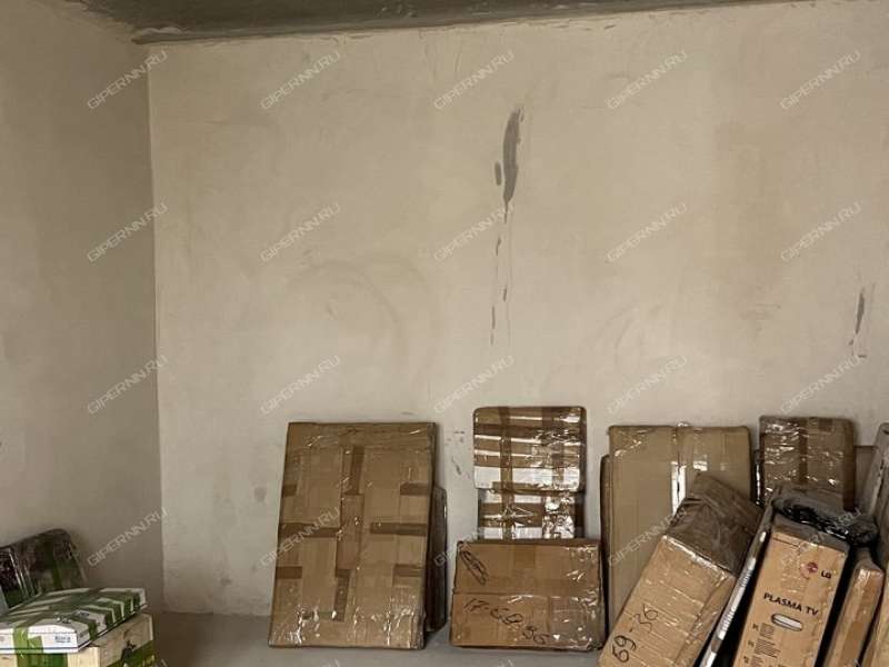 однокомнатная квартира на улице Сутырина дом 15