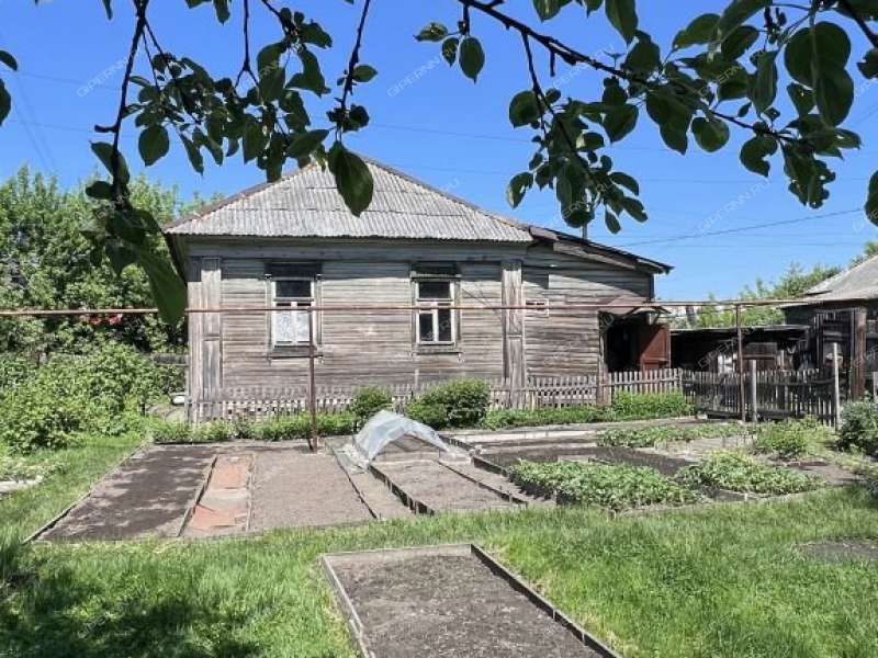 дом на улице Николая Пахомова