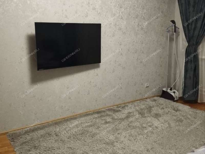 однокомнатная квартира на проспекте Октября дом 25