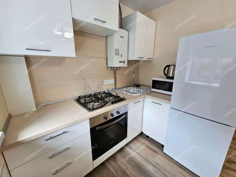 однокомнатная квартира на улице Максима Горького дом 65А