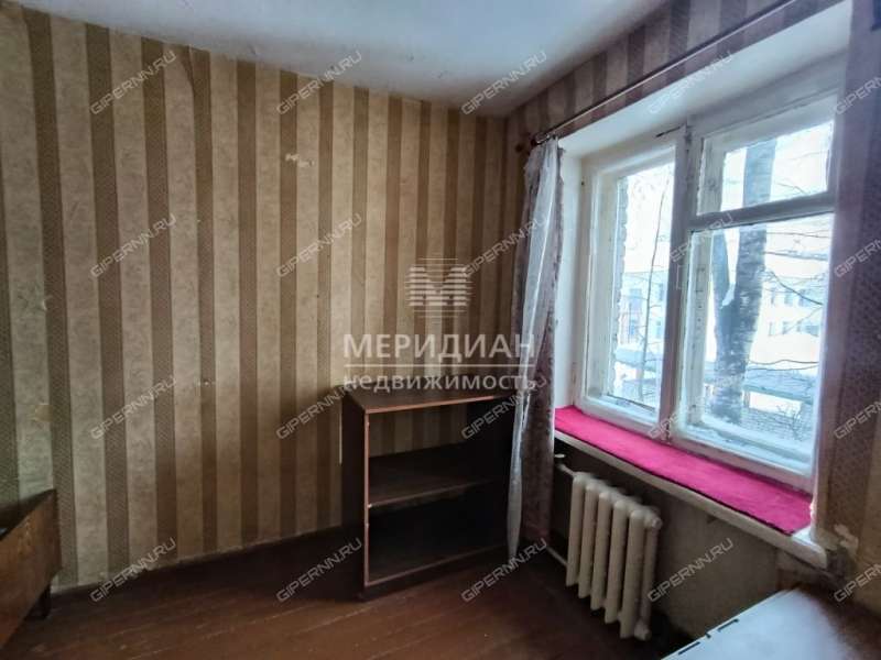 двухкомнатная квартира на улице Куйбышева дом 35