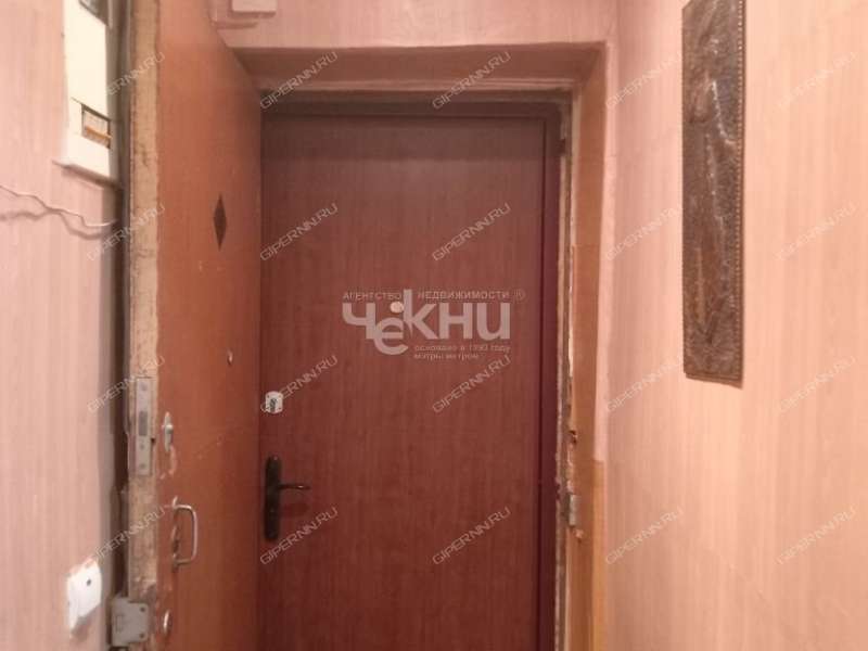 однокомнатная квартира на улице Ветеранов дом 12 село Зиняки