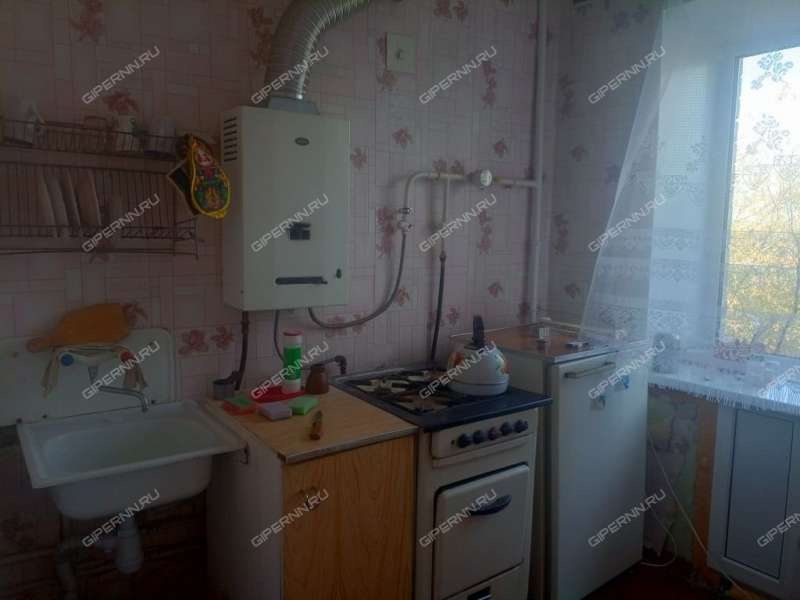 однокомнатная квартира на Нижегородской улице дом 18 город Кстово