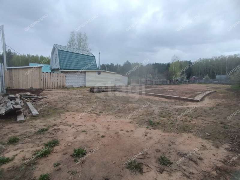 земельный участок 10 соток посёлок Буревестник