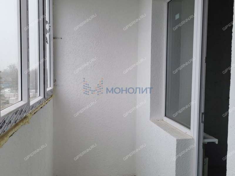 двухкомнатная квартира на Вязниковской улице дом 42