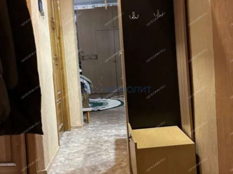 трёхкомнатная квартира на улице Котельникова дом 1 город Богородск