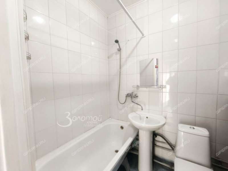 однокомнатная квартира на улице 40 лет Победы дом 20