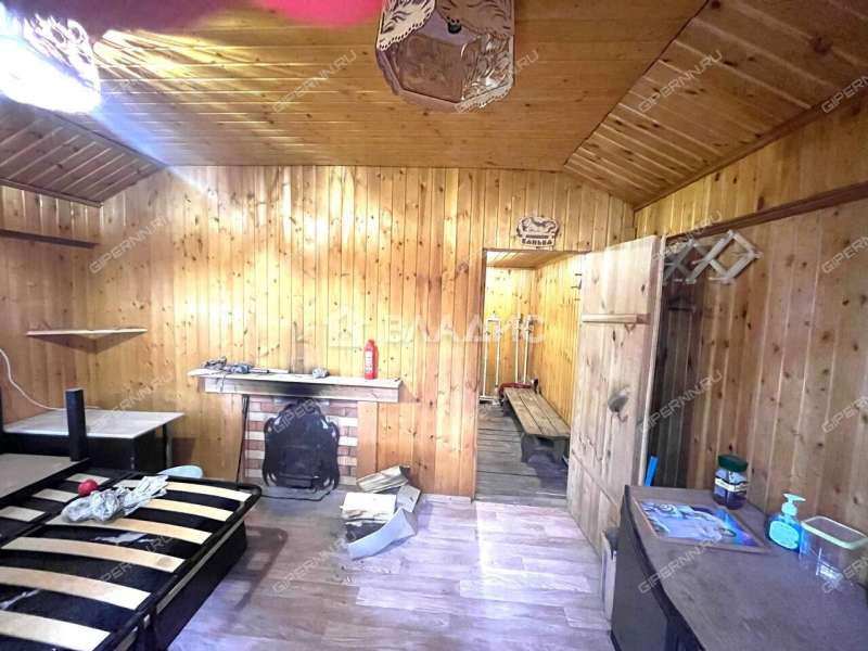 дом на Заречной улице село Доскино