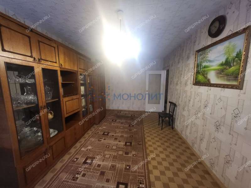 двухкомнатная квартира на Южном шоссе дом 16Б