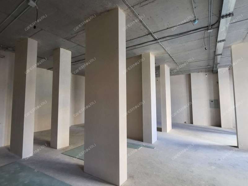 помещение под торговую площадь на улице Героя Советского Союза Аристархова