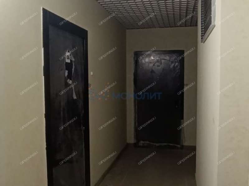 однокомнатная квартира на Полтавской улице дом 15