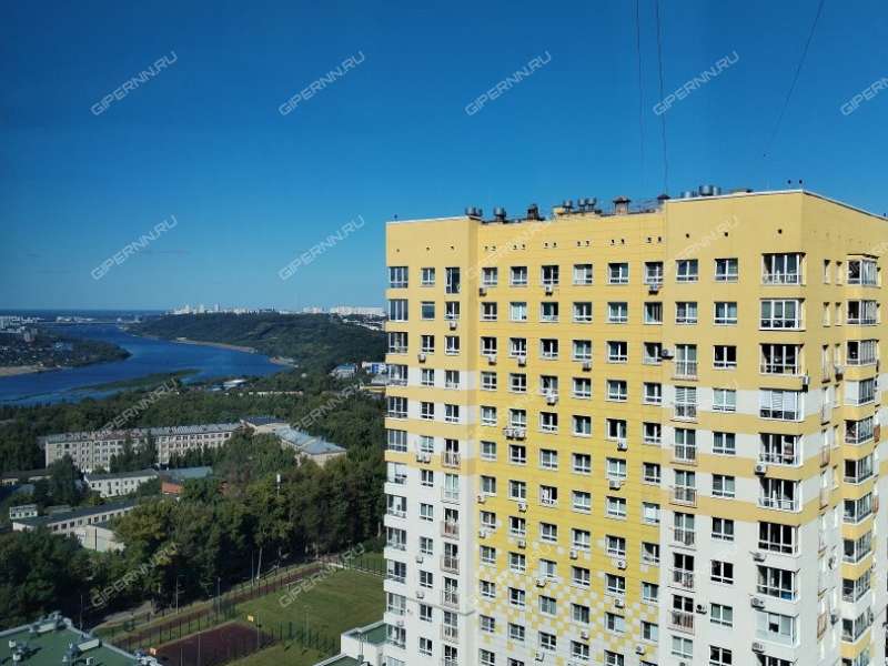 однокомнатная квартира на сутки на проспекте Гагарина дом 101 к2
