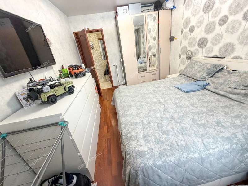 трёхкомнатная квартира на Пятигорской улице дом 14