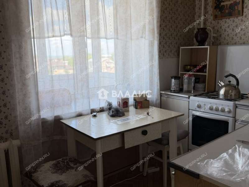 двухкомнатная квартира на улице Родионова дом 9
