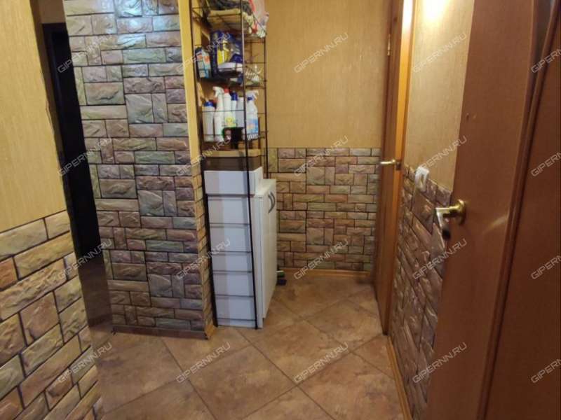 двухкомнатная квартира на Мончегорской улице дом 17а к3