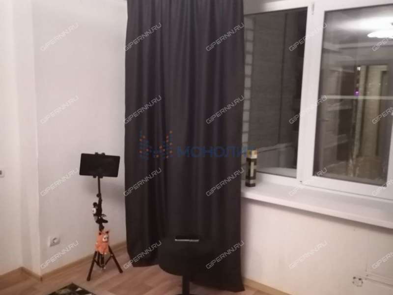 однокомнатная квартира на Львовской улице дом 23