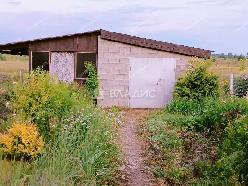 дом на улице Луговая деревня Спирино