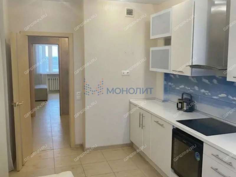 двухкомнатная квартира на Волжской набережной дом 8 к3