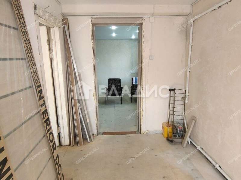 двухкомнатная квартира на улице Урицкого дом 68А город Ветлуга