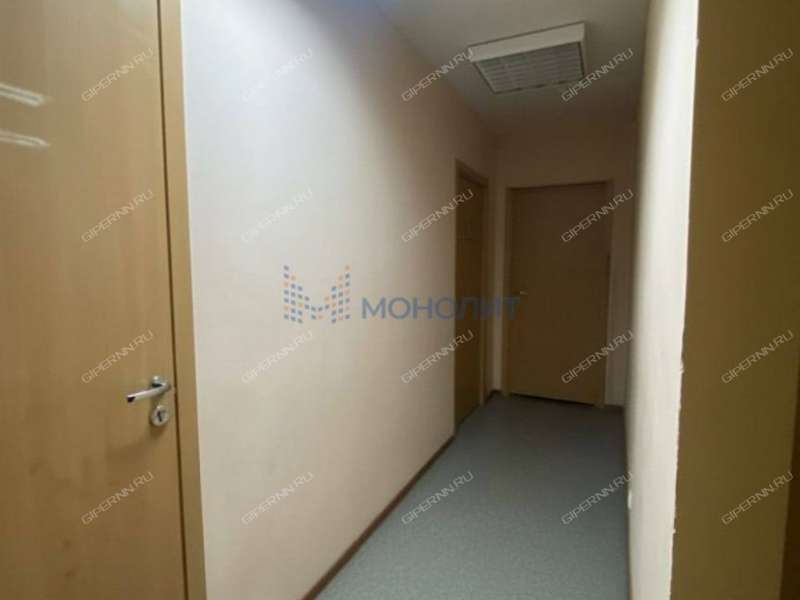 помещение под офис на улице Фрунзе город Бор