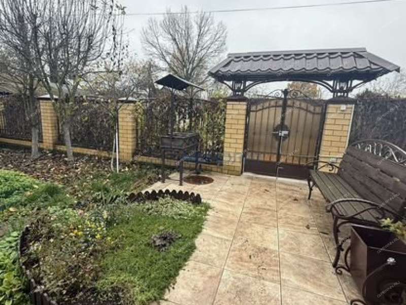 дом на Красногорской улице