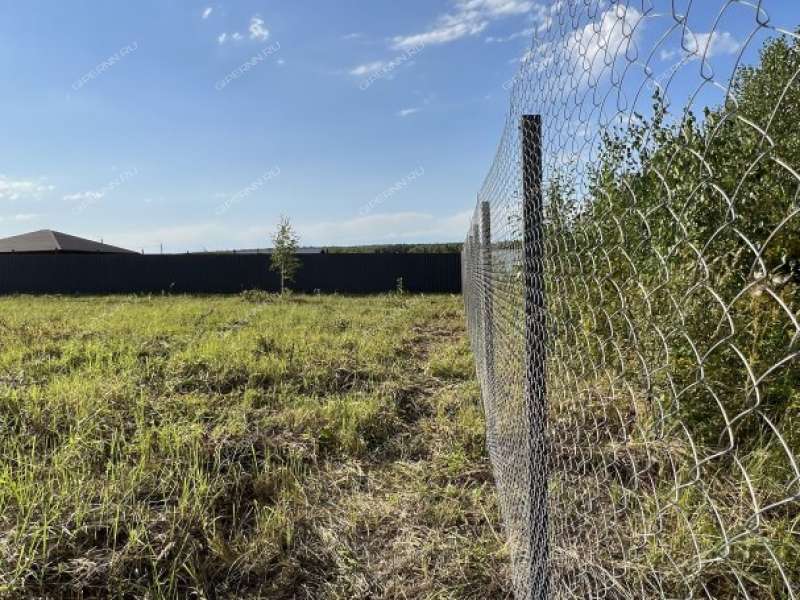 земельный участок 20 соток Счастливая улица село Елховка