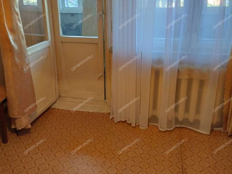 трёхкомнатная квартира на Спортивной улице дом 75 город Семёнов