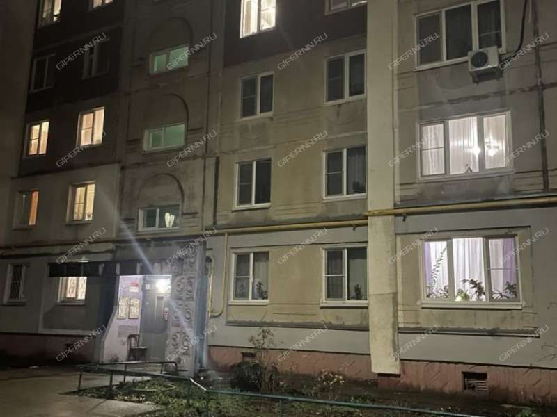 однокомнатная квартира на Мончегорской улице дом 3 к2