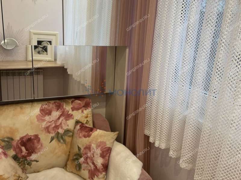 двухкомнатная квартира в 6-м микрорайоне дом 9