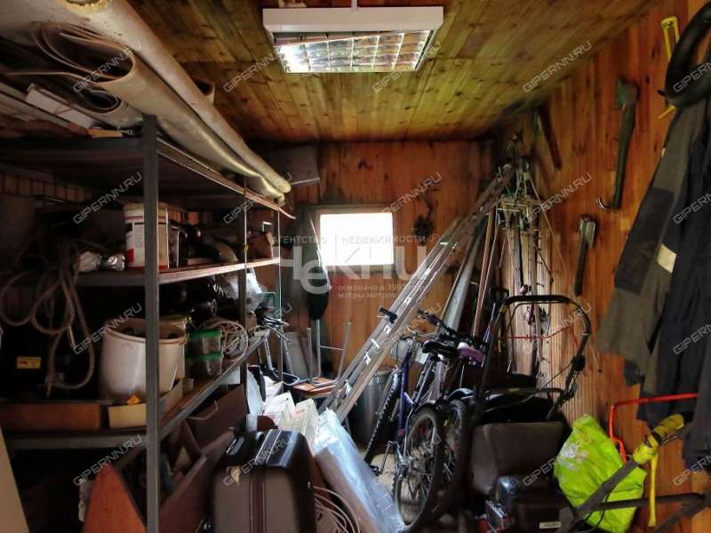 дом на улице Лесная село Новые Ключищи