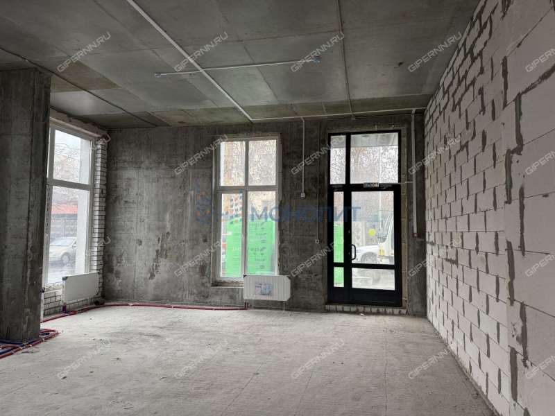 помещение под офис, торговую площадь на проспекте Ленина