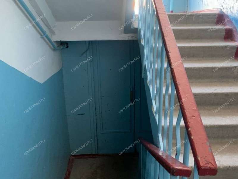 двухкомнатная квартира в микрорайоне Щербинки 1-й дом 10