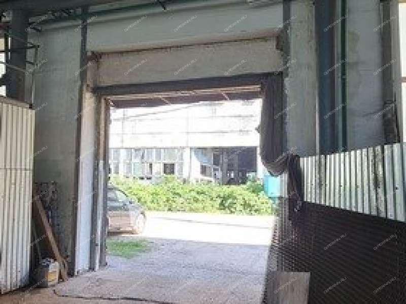 помещение под склад на Адмирала Нахимова ул., д. 13А