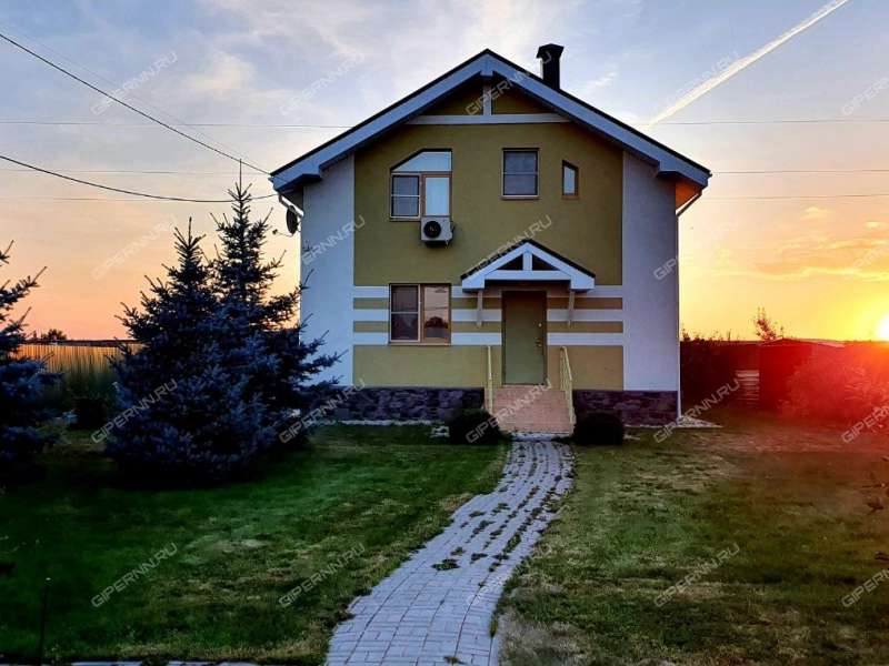 дом на улице Ленина село Разнежье