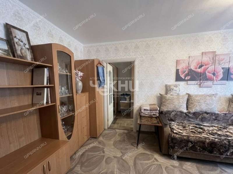 двухкомнатная квартира в Костромском переулке дом 1