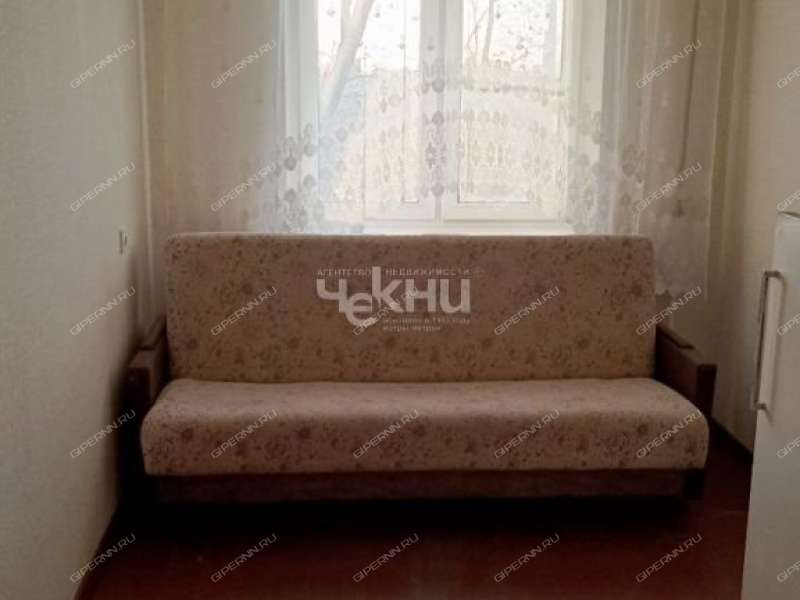трёхкомнатная квартира на Херсонской улице дом 10