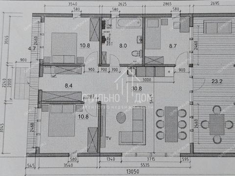 dom-selo-fedyakovo-kstovskiy-rayon фото
