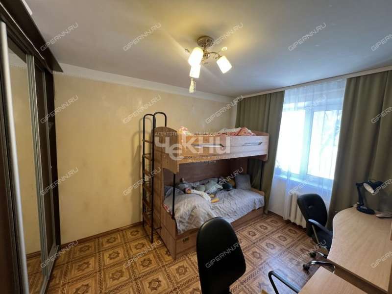 двухкомнатная квартира на улице Адмирала Макарова дом 5