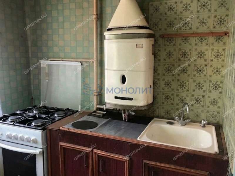 однокомнатная квартира на проспекте Ленина дом 49 к2