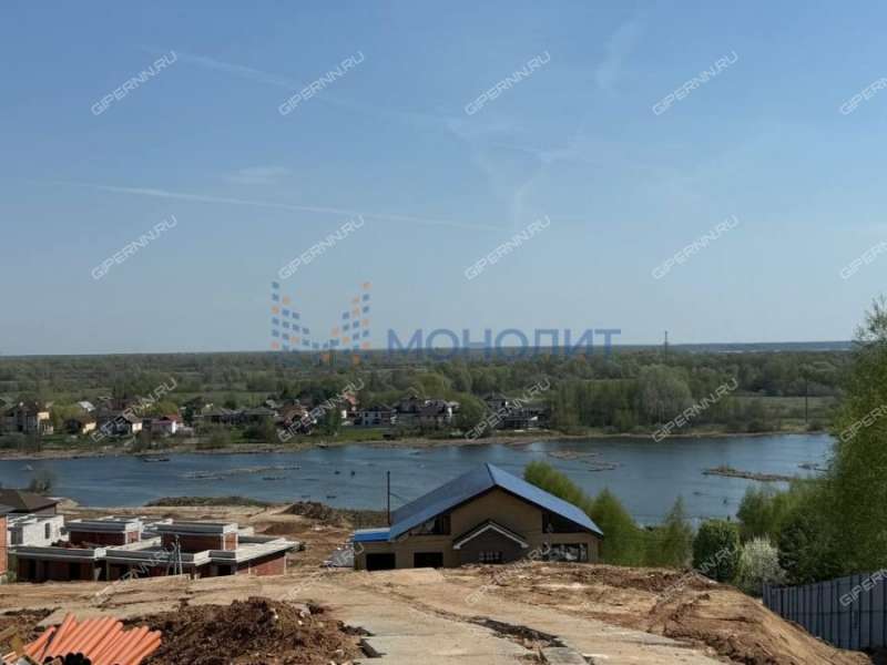 земельный участок 5 соток Родниковая улица деревня Афонино
