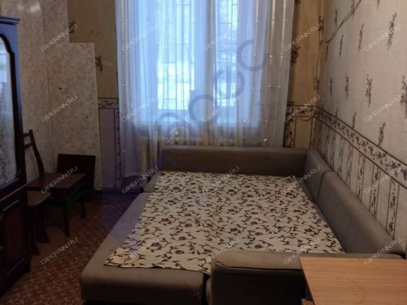 комната в доме 24 на улице Куйбышева