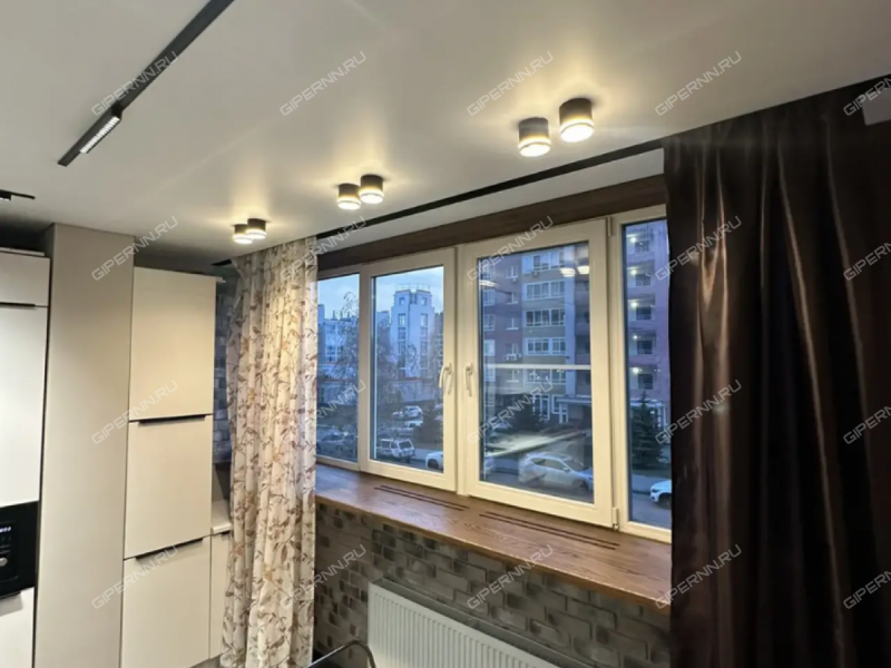 однокомнатная квартира на Деловой улице дом 22